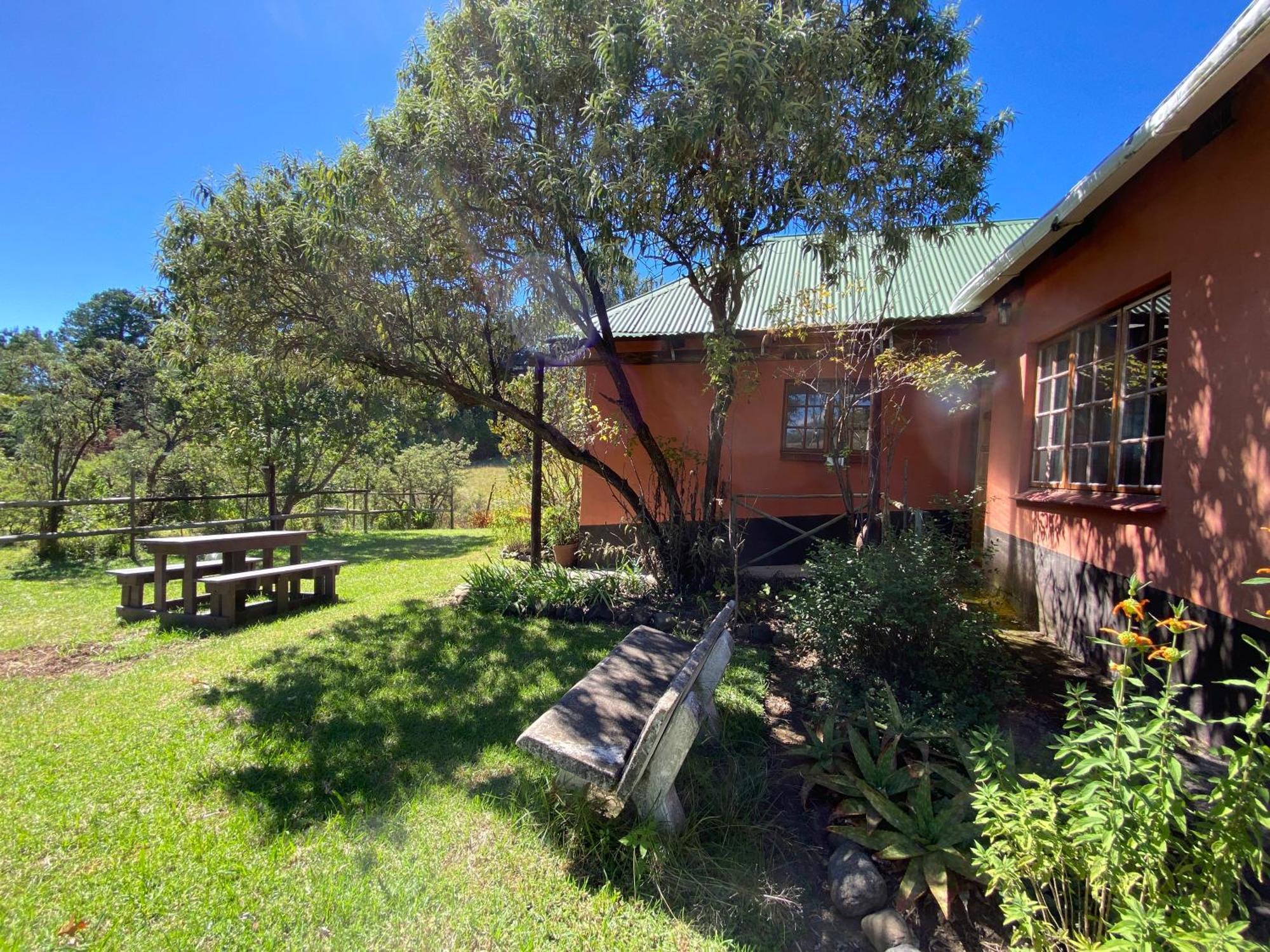 Sani Lodge & Cottages ساني باس المظهر الخارجي الصورة