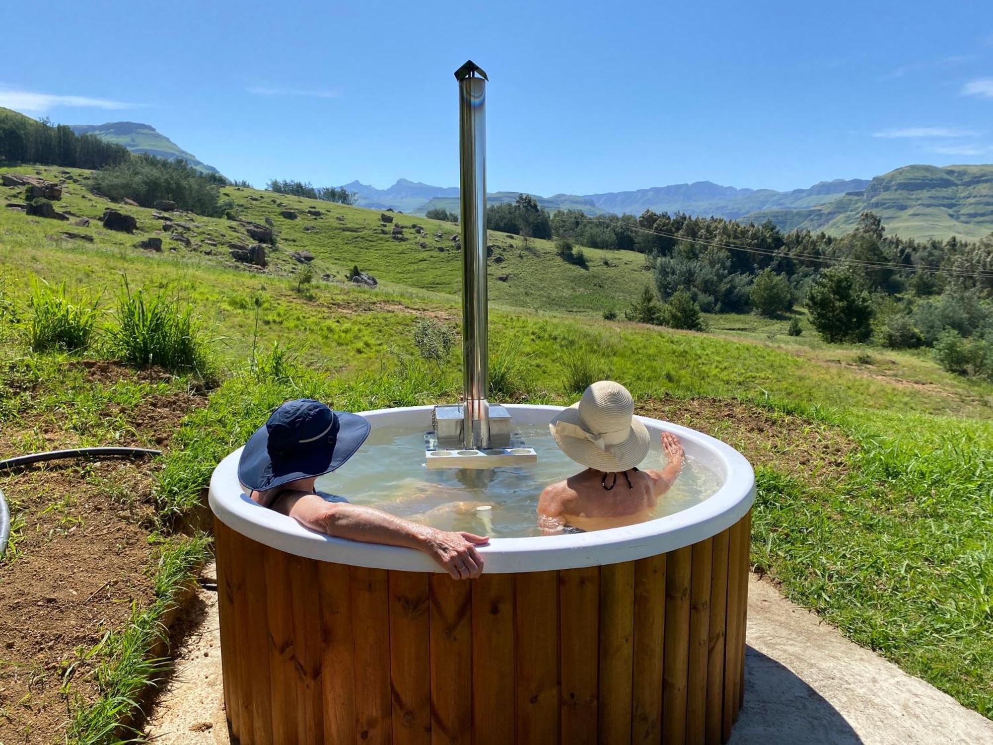 Sani Lodge & Cottages ساني باس المظهر الخارجي الصورة